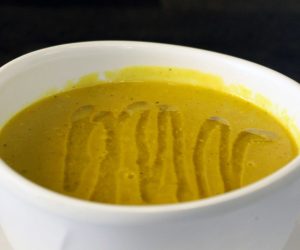 Ground Lentil Soup